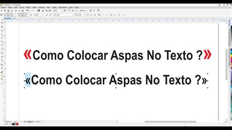Para Que Servem As Aspas No Texto - 10