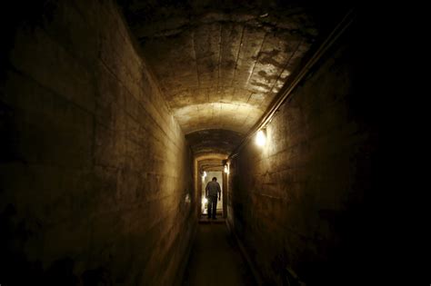 History buffs found a surprising secret tunnel under prospect ave 9