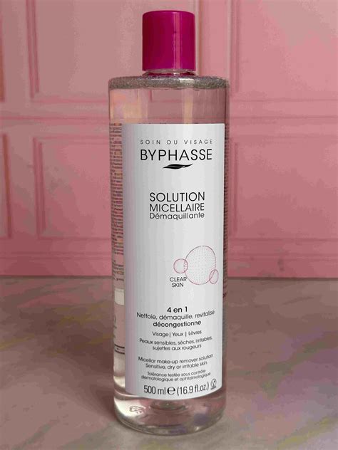 Agua micelar Byphasse – Coco Pink Store