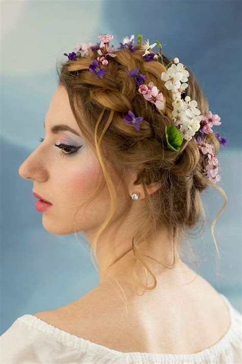 Makijaż ślubny w stylu boho - publikacja - Visage Art Iwona Witkowska ...