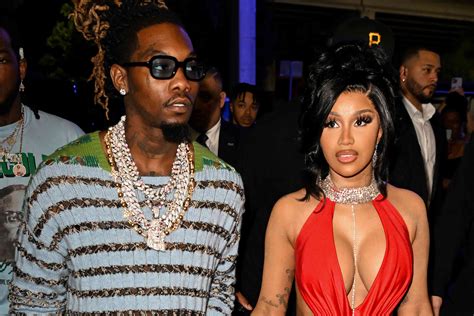 Cardi B Slams Offset's Deleted Tweet Accusing Her of Cheating