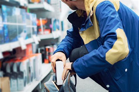 How tempting is your store for shoplifters? | Retail Blog | Vitag
