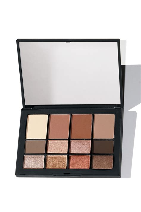 Палетка теней NARS Skin deep | отзывы