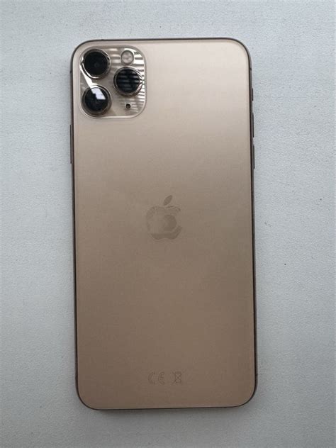 Iphone 11 pro max 64 gb Gold | телефон Айфон 11 про макс 64 гб: 7 000 ...