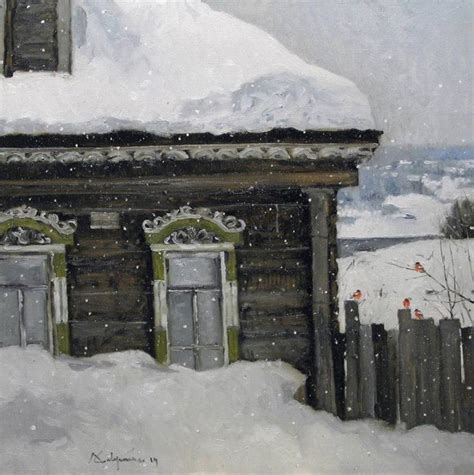 Savchenko Aleksey Aleksandrovich | Живопись, Пейзажи, Картины