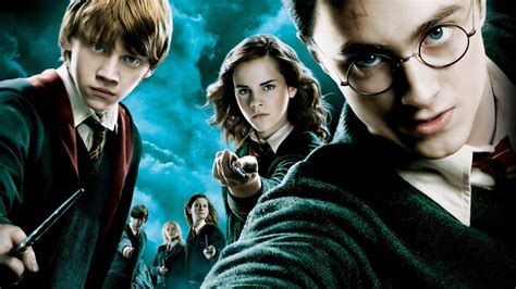 Harry Potter All Characters Wallpapers - Top Free Harry Potter All ...