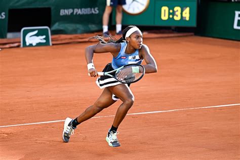 Coco Gauff's Diet For Peak U.S. Open Performance — Celebwell