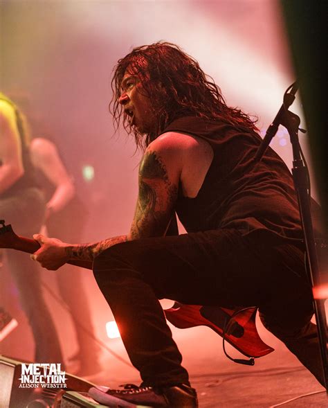 Photos: DEATH ANGEL & FORBIDDEN At The Great American Music Hall