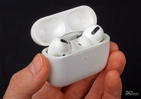 Обзор Apple AirPods Pro: лучше для «Айфона» нет? / Звук и акустика