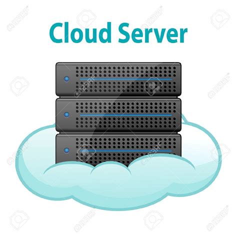 How to create a private cloud server in the dedicated server?