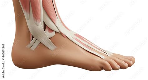 Comprehensive Analysis of Foot Anatomy Exploring Bones Ligaments ...