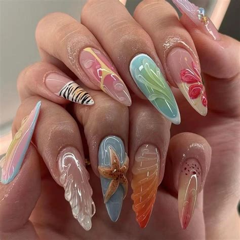 Nails beach – Artofit