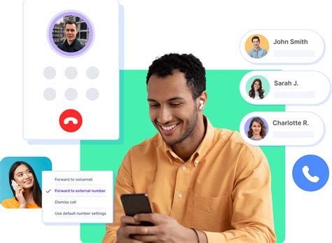 Business Phone System | Calls, SMS & AI | JustCall