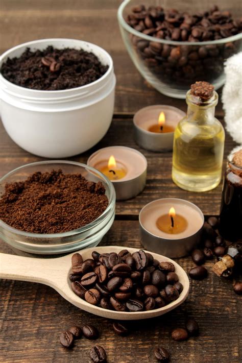 6 diy coffee body scrub recipes that look real – Artofit