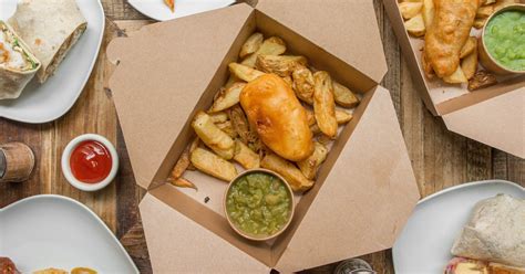 The Fryer Tuck - Deal delivery from Deal - Order with Deliveroo