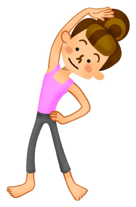 stretch  clipart illustrations japaclip