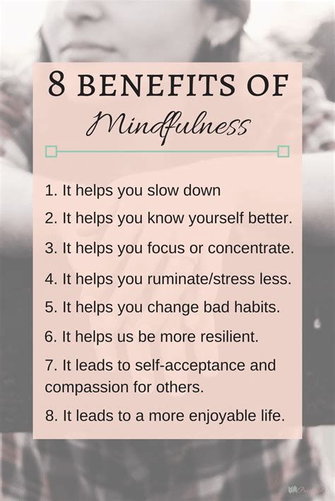 8 Benefits of Mindfulness That Will Improve Your Life - Practigal Blog