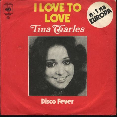 Tina Charles - I Love To Love (1976, Vinyl) | Discogs