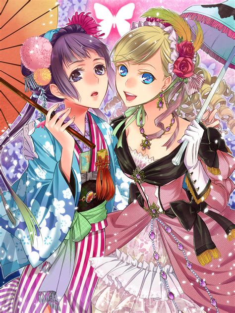 Original Image by Kanou Ayumi #530783 - Zerochan Anime Image Board