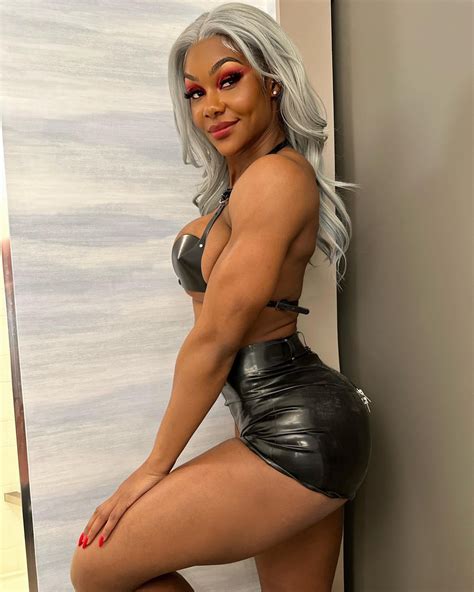 Jade Cargill : r/LadiesOfWrestling