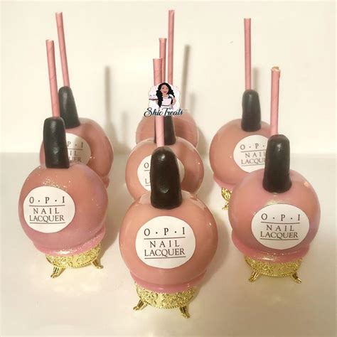 Nail polish candy apples | Candy apples, Candy apple recipe, Gourmet ...