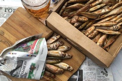 Копченая и вяленая рыба и морепродукты — купить подкопченые и ...