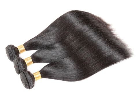 Brazilian Straight Bundles – Virgin Hair