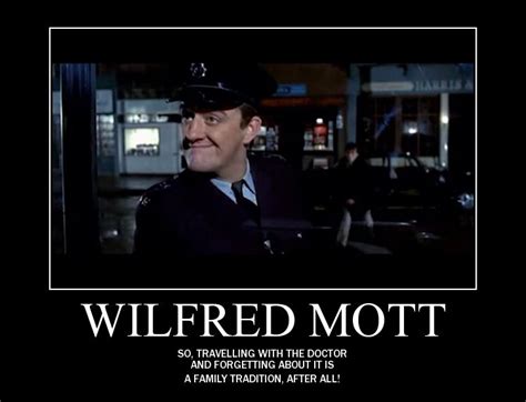 Wilfred Mott Quotes. QuotesGram