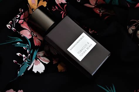 TOBACCO & TONKA BEAN | BANANA REPUBLIC