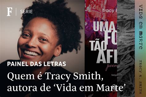 Vídeo: Tracy Smith faz livro de poesia inspirado em Bowie - 31/05/2025