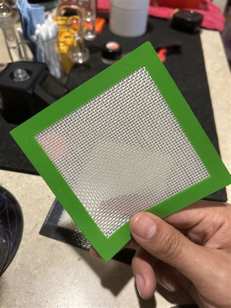 Do you guys use these silicone mats with your setup? : r/Dabs