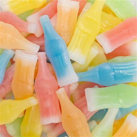 Wax Bottles – Bulk Candy Store