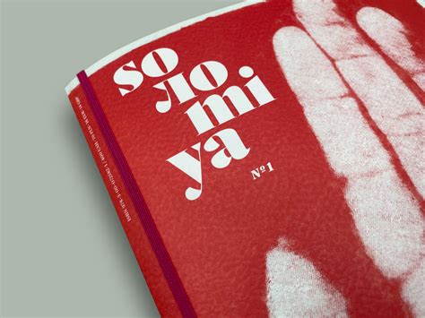 Soлomiya - Artist’s Magazine from Kyiv and Berlin - slanted
