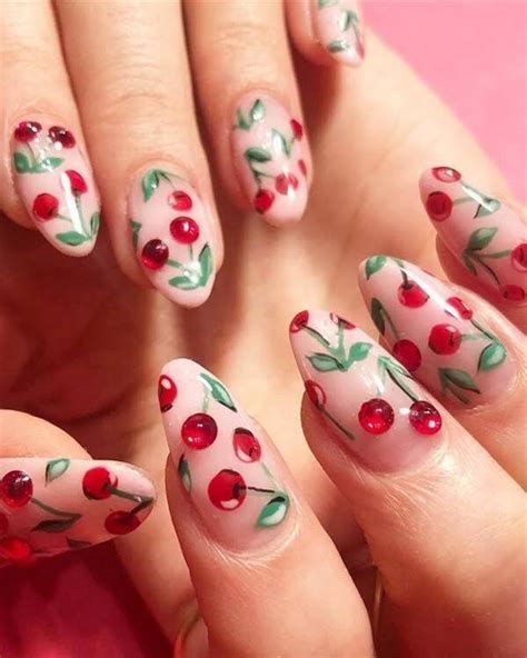 April Nail Designs & Nail Art Ideas for 2021 - April Nails Idea