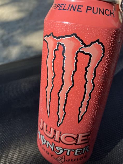 Monster Pipeline Punch : r/monsterenergy