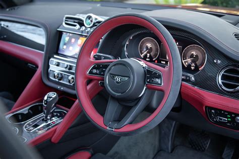 2023 Bentley Bentayga S review | CarExpert