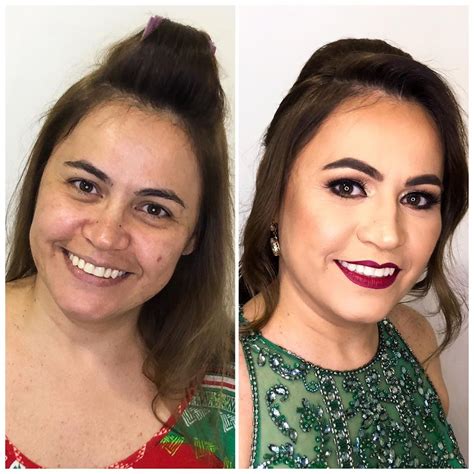 Michele Andrade Antes E Depois - ANTES E DEPOIS // Michelle essa cliente maravilinda que topou ...