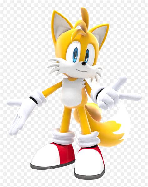 Tails - Sonic Boom Tails, HD Png Download - vhv