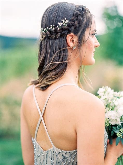 Penteados Para Cabelos Curtos E Lisos Para Casamento - 25 ideias de penteados para cabelos curtos para casamento