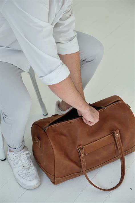 Milan Travel Bag | Smitten with Leather