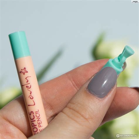 Карандаш для глаз Lovely Pastel Tropics Automatic Eye Pencil ...