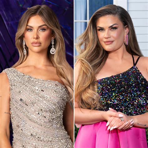 VPR's Lala Kent Offers Update on Nanny Feud With Brittany Cartwright