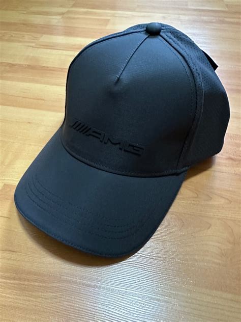 Mercedes AMG Cap, Men's Fashion, Watches & Accessories, Caps & Hats on ...