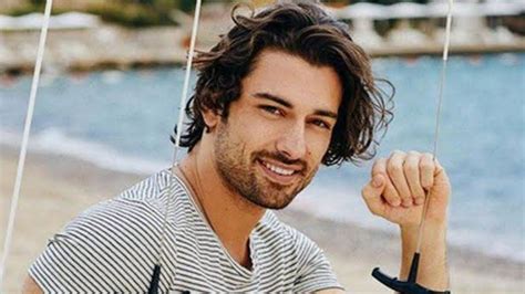 Alp Navruz Biography, Series, Height, Age, Parents, Instagram ...