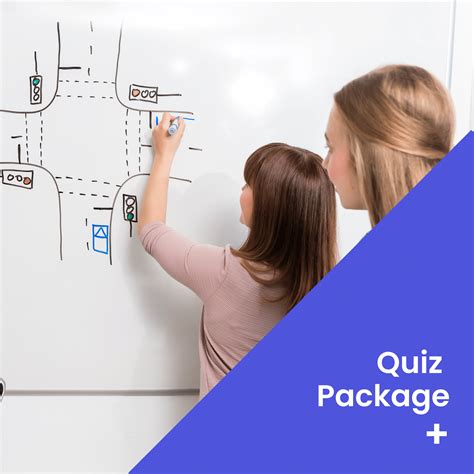 Quiz Package+ // SAAQ Manual & 1000 Theoretical Questions
