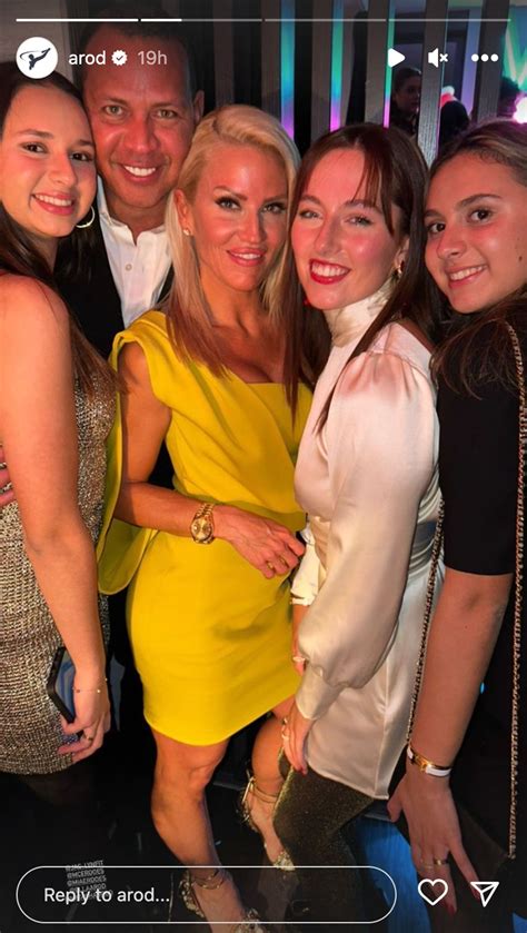 More Than A Year And A Half After JLo Split, A-Rod Goes Instagram ...