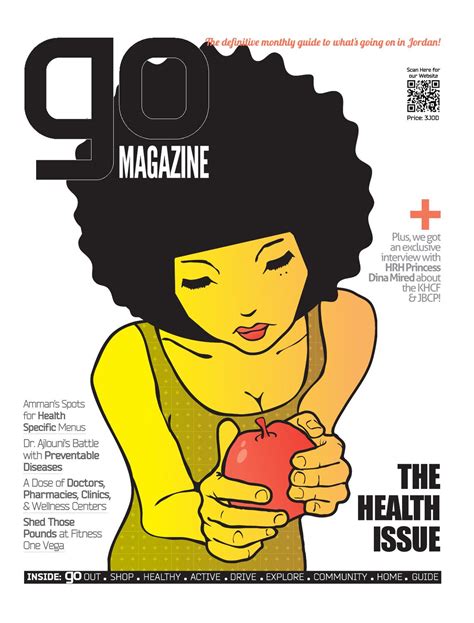 Go Magazine, October 2012 by Go Magazine, Jordan - Issuu