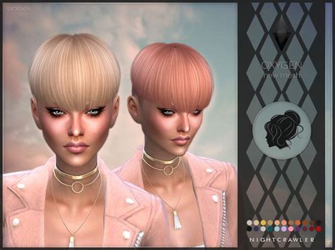 The Secret Of Info About Bowl Cut For Sims 4 Hairstyle Mod - Skinrate