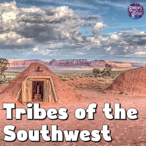 Southwestern Native American Indian Tribes