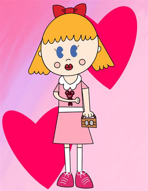 Paula Jones by DanatendoGirl11 on DeviantArt